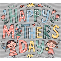 Mother's Day-MM 6968